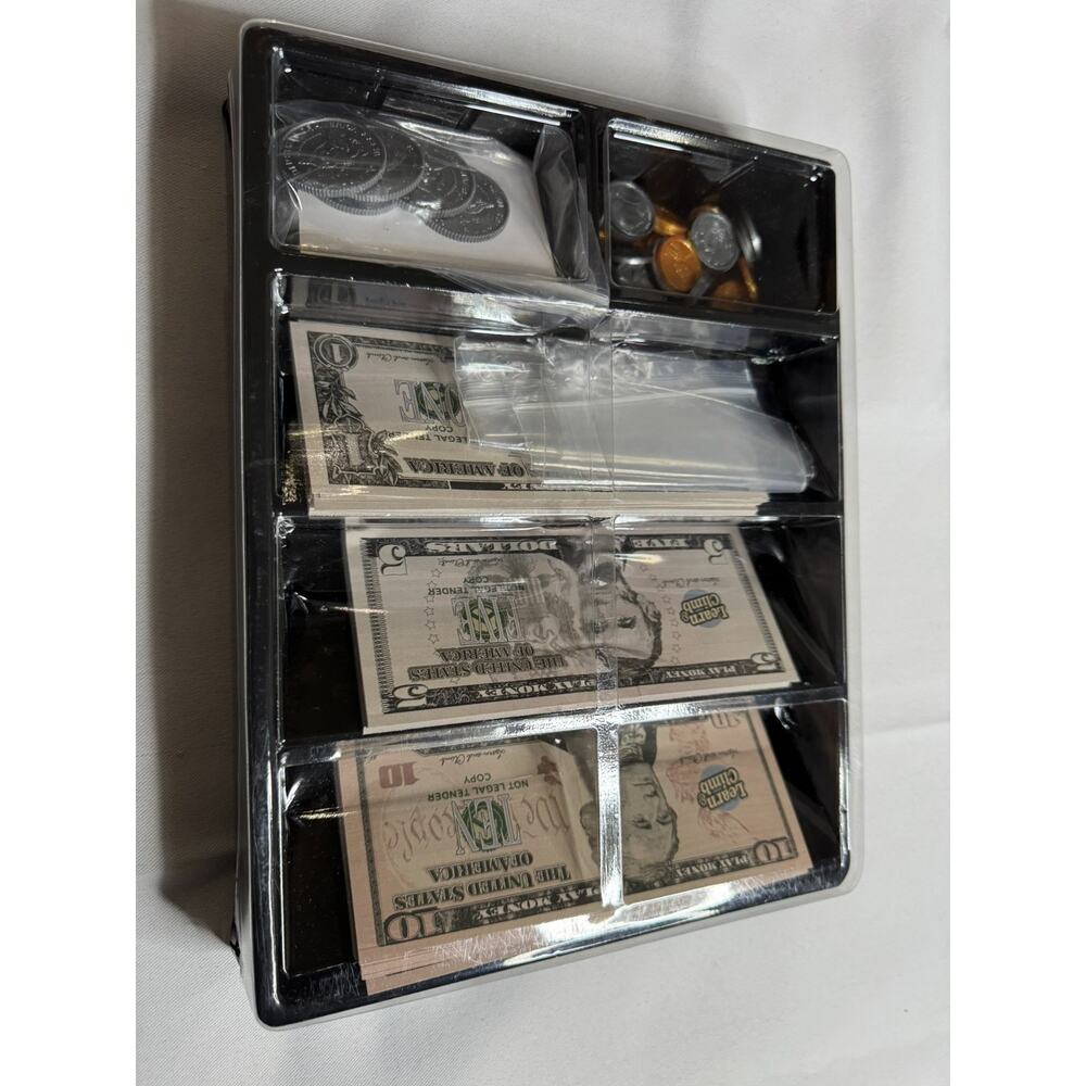 Learn and Climb Fake Play Money Set